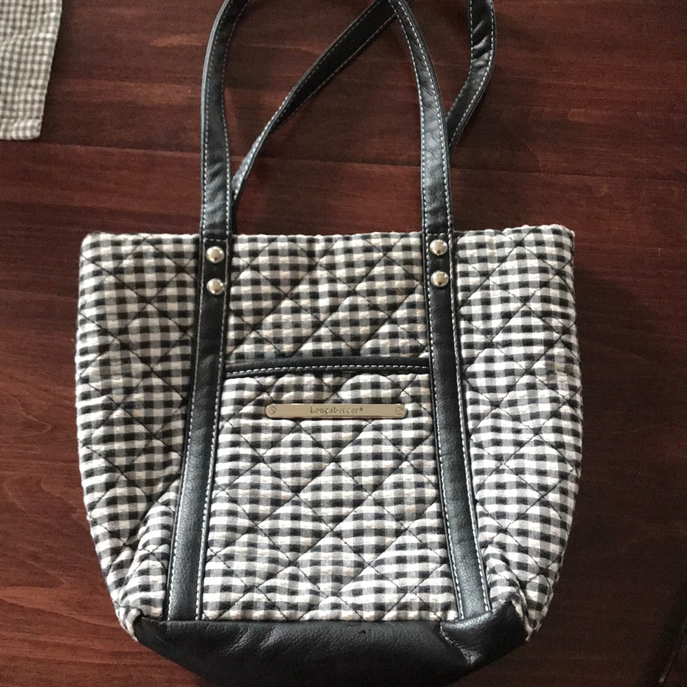 Longaberger purse